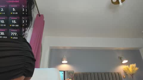 Jolie online show from December 19, 8:21 am