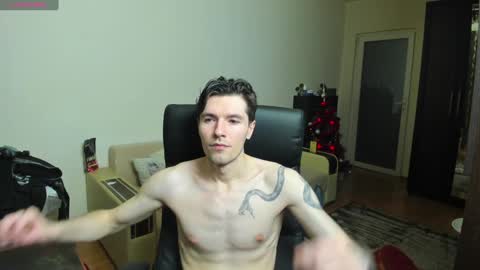 Snapshot of awesome_justin chatting on December 26, 1:10 pm Justin online show from December 26, 1:10 pm