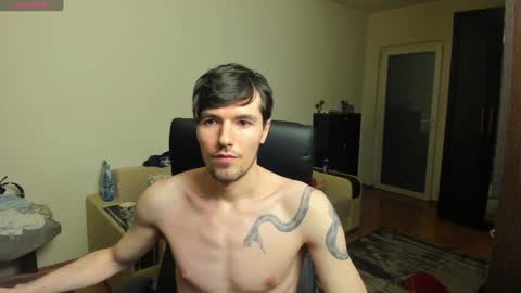 Snapshot of awesome_justin chatting on February 7, 10:20 pm Justin online show from February 7, 10:20 pm