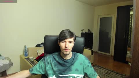 Snapshot of awesome_justin chatting on February 11, 10:50 pm Justin online show from February 11, 10:50 pm