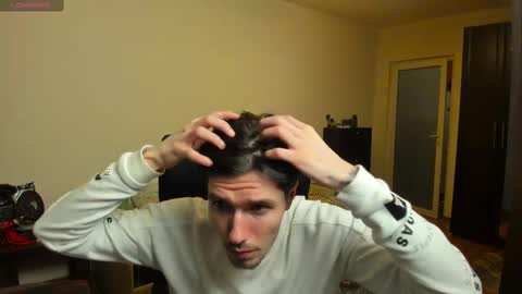 Snapshot of awesome_justin chatting on March 6, 2:41 am Justin online show from March 6, 2:41 am