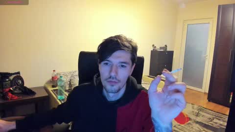 Snapshot of awesome_justin chatting on March 10, 11:38 pm Justin online show from March 10, 11:38 pm