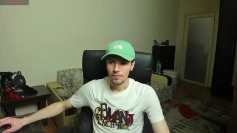 Snapshot of awesome_justin chatting on March 11, 11:26 pm Justin online show from March 11, 11:26 pm