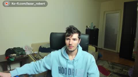 Snapshot of awesome_justin chatting on October 3, 5:37 am Justin online show from October 3, 5:37 am