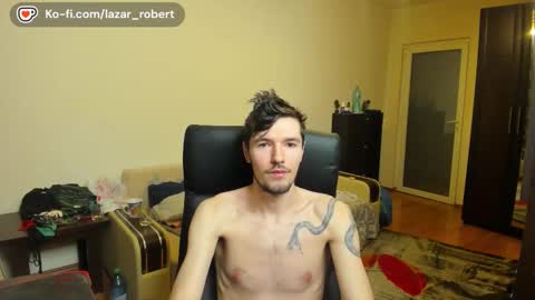 Snapshot of awesome_justin chatting on October 3, 9:34 pm Justin online show from October 3, 9:34 pm