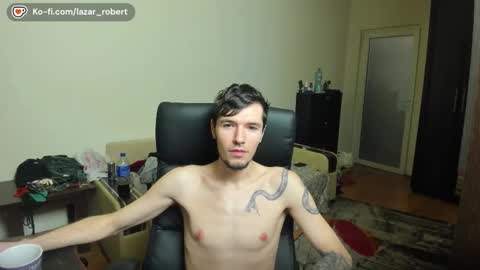 Snapshot of awesome_justin chatting on October 9, 8:40 pm Justin online show from October 9, 8:40 pm