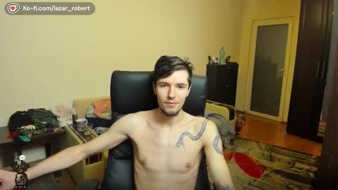 Snapshot of awesome_justin chatting on October 12, 7:13 pm Justin online show from October 12, 7:13 pm