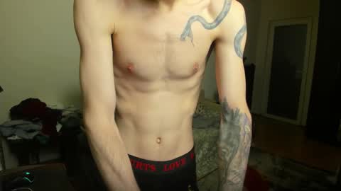 Justin online show from November 6, 9:26 pm