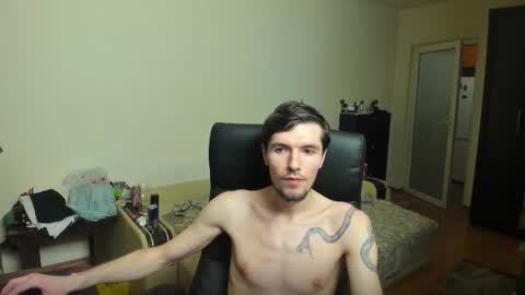 Justin online show from November 29, 9:18 pm