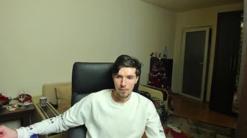 Justin online show from January 10, 10:25 pm