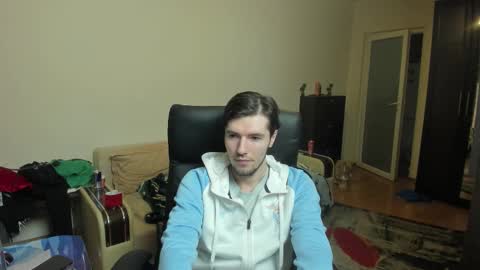 Justin online show from March 11, 7:58 am