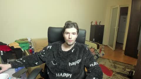 Justin online show from March 15, 7:47 am