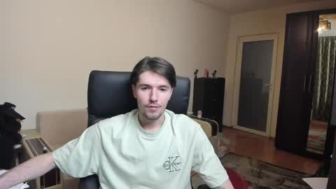 Snapshot of awesome_justin chatting on April 19, 4:50 pm Justin online show from April 19, 4:50 pm
