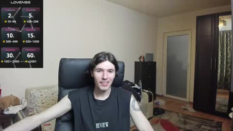 Snapshot of awesome_justin chatting on May 31, 9:27 pm Justin online show from May 31, 9:27 pm