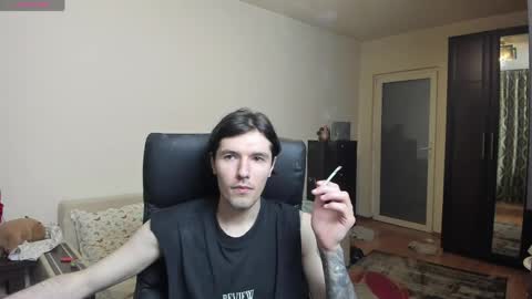 Snapshot of awesome_justin chatting on June 1, 1:57 pm Justin online show from June 1, 1:57 pm