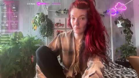 awesomeblossommm online show from March 27, 5:23 pm