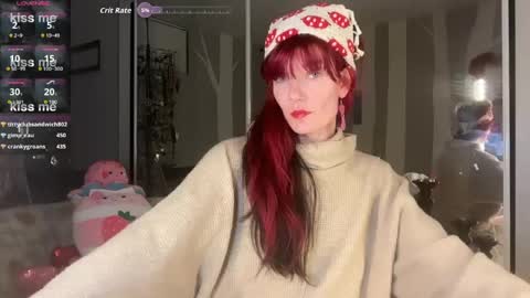 awesomeblossommm online show from April 11, 4:39 am