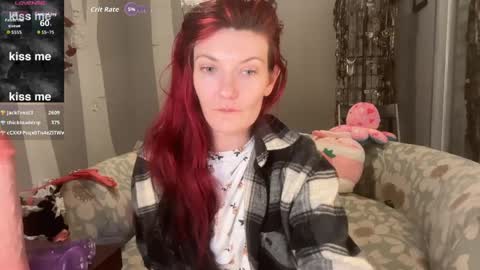 awesomeblossommm online show from April 13, 11:32 pm