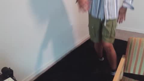 Edward Skellington online show from February 25, 4:10 pm