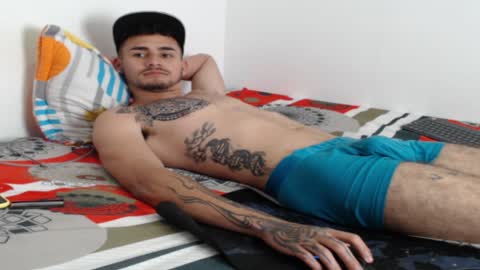 Axel online show from January 17, 5:51 pm