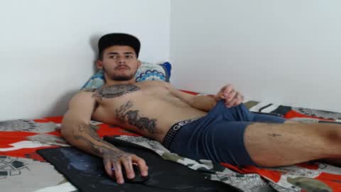 Axel online show from January 31, 2:28 pm