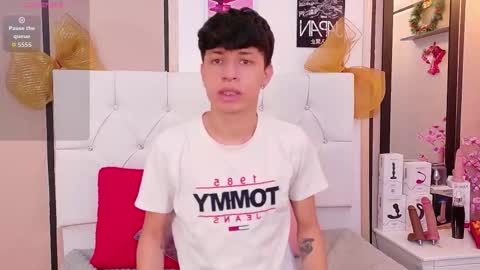 Axel Evanss online show from January 13, 12:21 pm