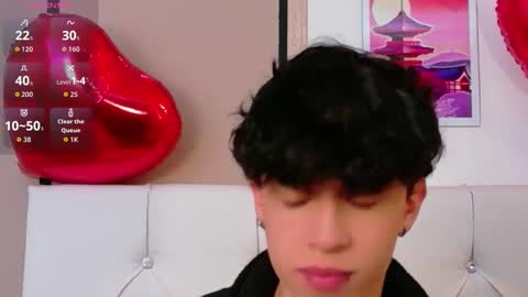 Axel Evanss online show from March 3, 1:06 pm