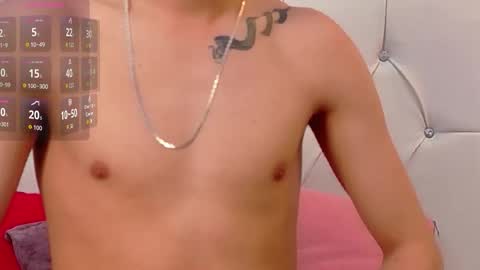 Axel Evanss online show from March 9, 12:09 pm