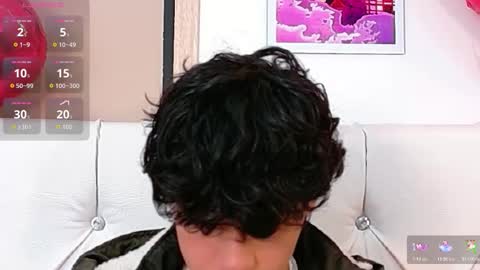 Axel Evanss online show from March 10, 1:27 pm