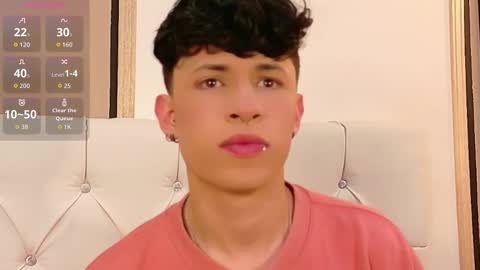 Axel Evanss online show from March 27, 12:05 pm