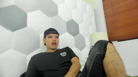 Axel Forte online show from February 19, 12:56 pm