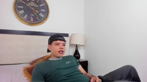 Axel Forte online show from June 1, 1:35 pm