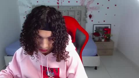 Axel online show from February 15, 11:23 pm