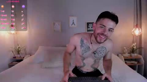 Axel and Mia online show from June 20, 8:33 pm