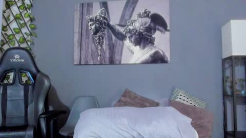 Snapshot of axel_owen chatting on January 3, 12:54 am Axel online show from January 3, 12:54 am