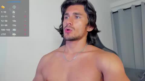 Snapshot of axel_owen chatting on October 27, 10:47 pm Axel online show from October 27, 10:47 pm