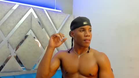 AXEL SILVA online show from February 27, 7:04 pm