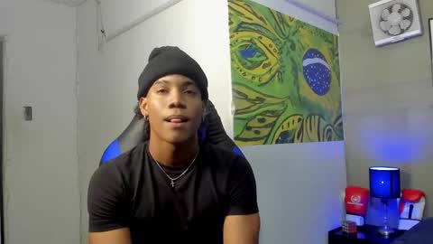 AXEL SILVA online show from November 21, 12:59 pm