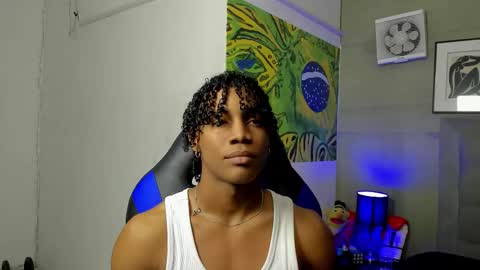 AXEL SILVA online show from November 26, 1:23 pm