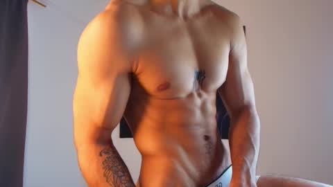 axel stein NEW ACCOUNT online show from February 10, 7:07 pm