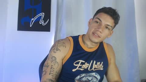 Snapshot of axel_taylor21 chatting on February 21, 8:38 pm INDEPENDENT MODEL online show from February 21, 8:38 pm