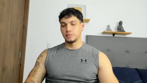 Snapshot of axel_taylor21 chatting on October 1, 10:49 pm INDEPENDENT MODEL online show from October 1, 10:49 pm