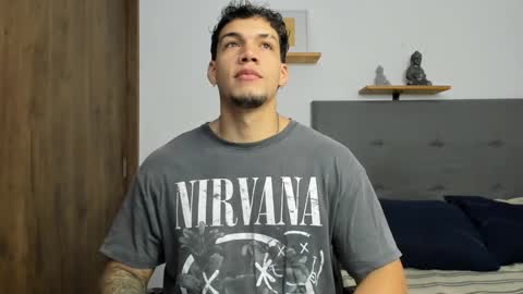 Snapshot of axel_taylor21 chatting on October 5, 5:50 am INDEPENDENT MODEL online show from October 5, 5:50 am