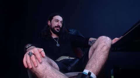 AxelColton online show from November 20, 8:14 am