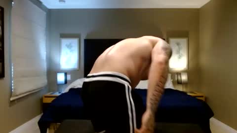 Axel Kane online show from January 21, 7:17 pm