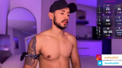Axel King online show from May 31, 3:41 pm