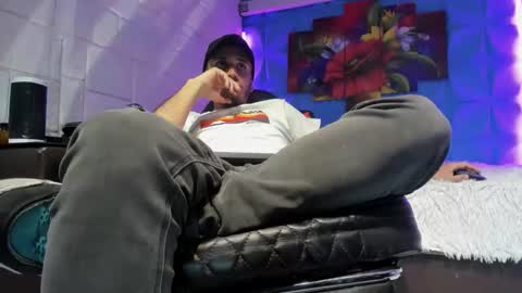 Axell Cross2 online show from February 12, 2:17 am