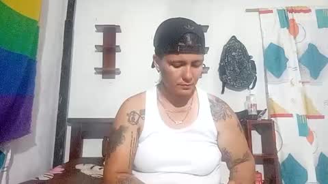 Snapshot of axell_tomboy chatting on September 18, 2:35 am Alexandra online show from September 18, 2:35 am