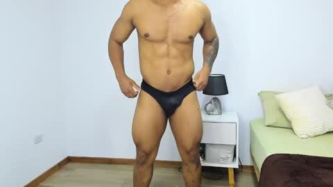 AXEL DA SILVA online show from November 1, 7:38 pm