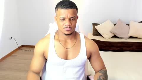 AXEL DA SILVA online show from December 21, 8:16 pm